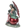 Sitting Ornament Fairy