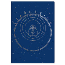  Stargazing Notebook