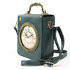 Rectangle Clock Purse