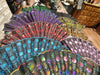 Aunt Matilda's Sequin Fan