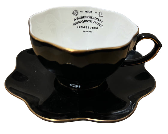Ouija Tea Cup
