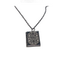 Jane Eyre Book Locket Necklace