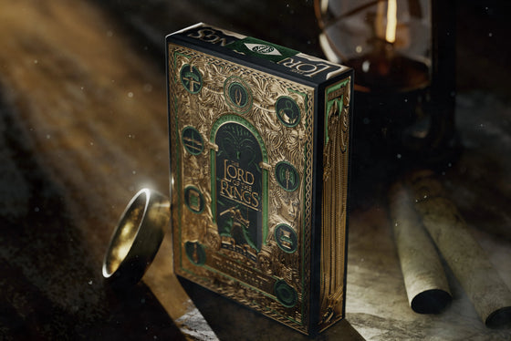 Lord of the Rings Theory 11 Playing Cards