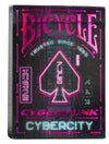 Bicycle Cyberpunk Playing Cards