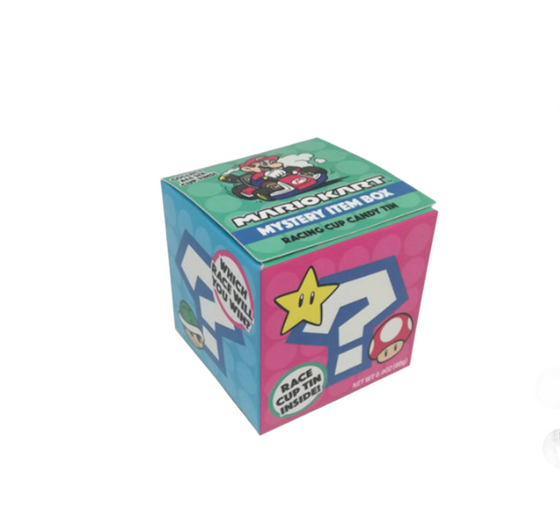 Mario Cart Blind Box Candy