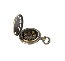  Steampunk Gears Mini Dice Keeper