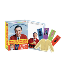  Mister Rogers Neighborhood Sticky Notes