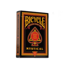  Mystical Bicycle Playing Cards