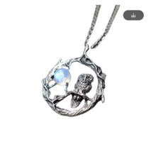  Night Owl Necklace