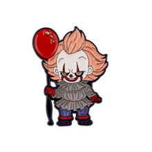  Pennywise It Clown Tack Pin