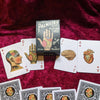 Palmistry & Phrenology Playing Cards