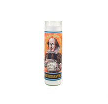  Shakespeare Devotion Candle