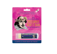  Shakespeare Lip Balm