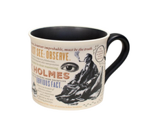  Sherlock Holmes Mug