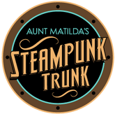 Brown Elastic Steampunk Corset Belt – Aunt Matilda's Steampunk Trunk
