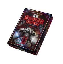  Stranger Things Theory 11 Playing Cards