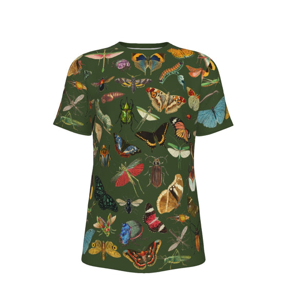 A study of Insects All-Over Print T-Shirt