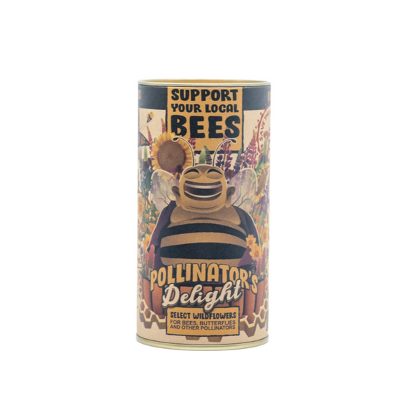 Support the Bees Seed Grow Kit