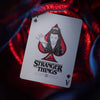 Stranger Things Theory 11 Playing Cards