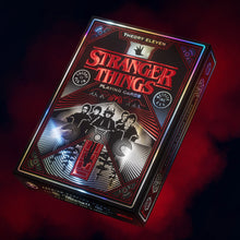  Stranger Things Theory 11 Playing Cards