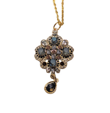  The Romanov Necklace