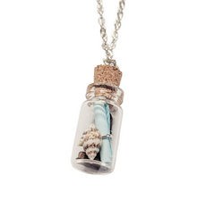  Time in a Bottle Necklace