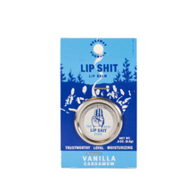  Lip Shit Vanilla Cardamom