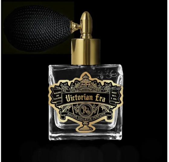 Victorian Era Perfume