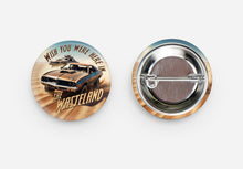  Wasteland Button 1.25"