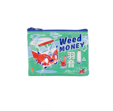  Weed Money Coin Purse