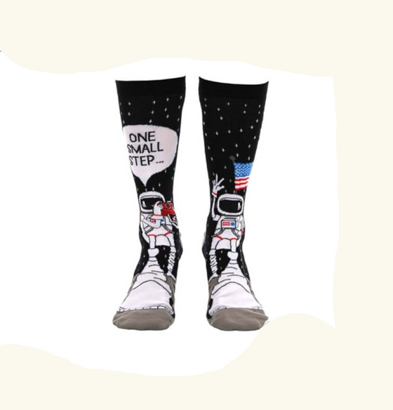 Socks Astronaut