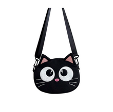  Big Eyed Cat Purse