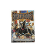Biker Dogs Playing Cards