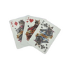 Biker Cats Playing Cards