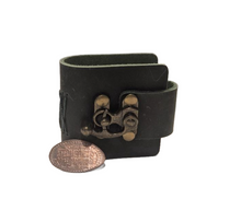 Pocket Penny Black Latch Journal
