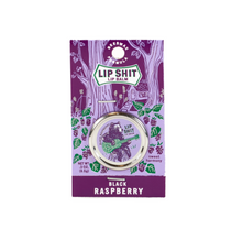  Lip Shit Black Rasberry