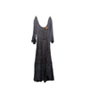 The Continental Cartographer Gown