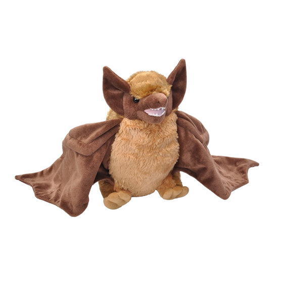 Brown Bat Plush