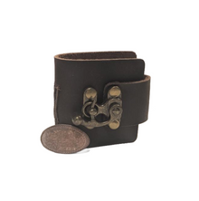  Pocket Penny Brown Latch Journal