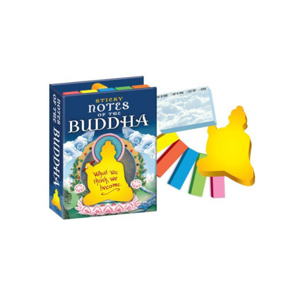 Buddha Sticky Notes