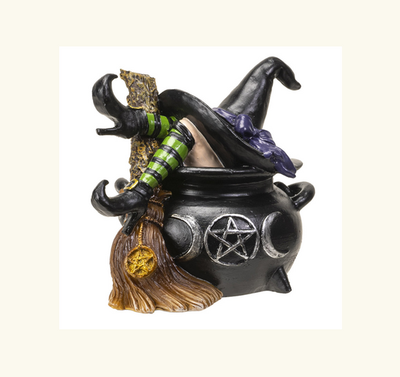 Cauldron Witch