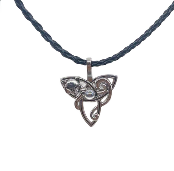 Celtic Familiar Necklace
