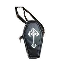  Coffin Shoulder Bag