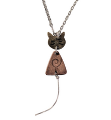  Cool Cat Necklace