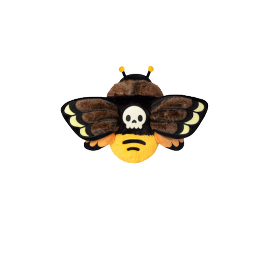Death's-head Moth Squishable Plush