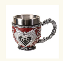  Magical Dragon Tea Cup