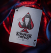 Stranger Things Theory 11 Playing Cards