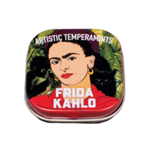  Frida Kahlo's Artistic Temperamints