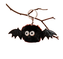  Fur Bat Key Chain