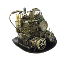  The Mad Inventor’s Dynamo Dome